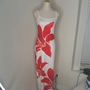 Commense NWT Blush Pink Slip Dress